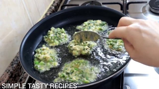 The most delicious crispy recipe made from spring onions смотреть онлайн