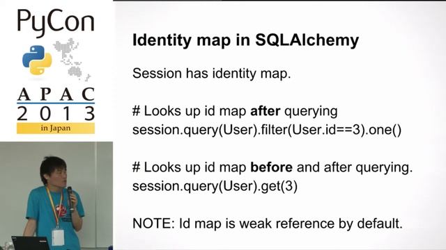 PofEAA in SQLAlchemy by methane смотреть онлайн