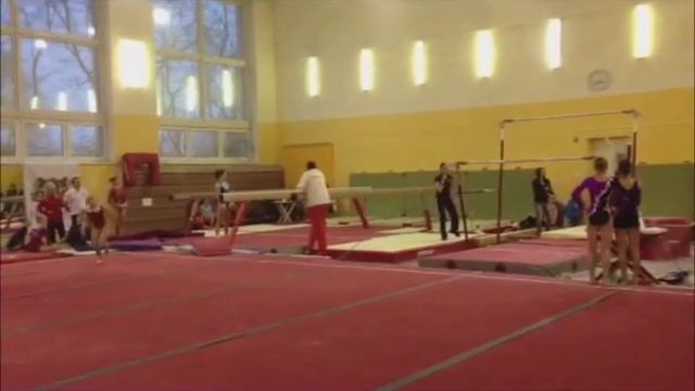Спортивная гимнастика. Тигренок. Рига. 2013 смотреть онлайн
