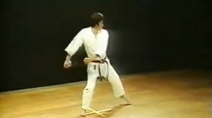 Ката каратэ сетокан - Хейан Нидан