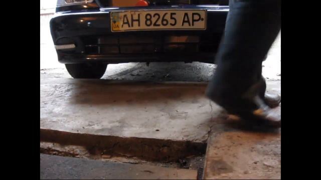 Установка ДХО. Часть2.