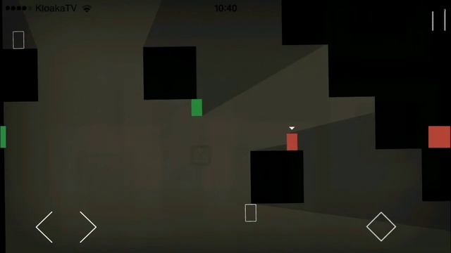 Thomas Was Alone - Level 5.6 Gameplay Walkthrough смотреть онлайн