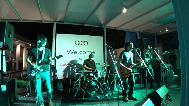 Audy live@VERANDA RESORT AND SPA HUA HIN - CHA AM Day3rd 30-5-2017 смотреть онлайн