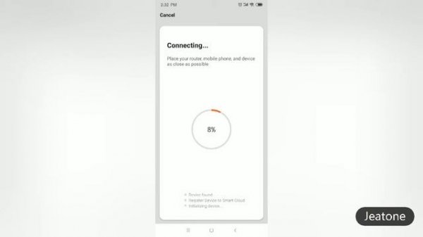 Настройка и подключение видеодомофона JEATONE