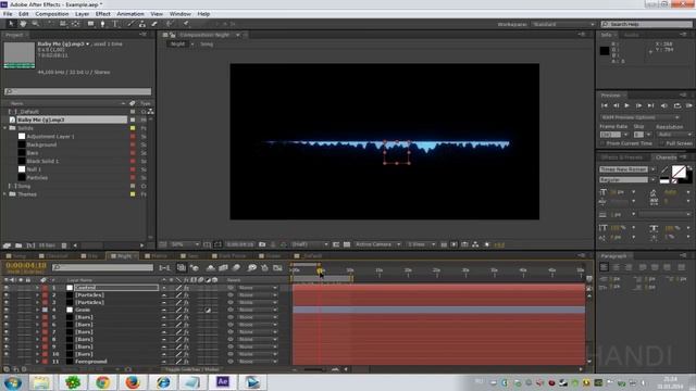 Как сделать аудио визуализатор смотреть онлайн