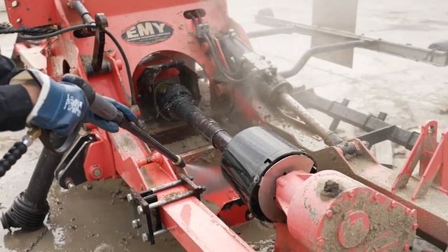 Comet K 250 Аппарат Высокого Давления без нагрева воды. смотреть онлайн