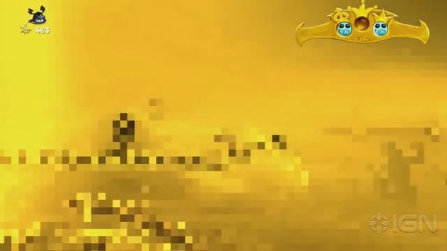 Rayman Legends Walkthrough: Living Dead Party - Mariachi Madness (8-Bit) смотреть онлайн