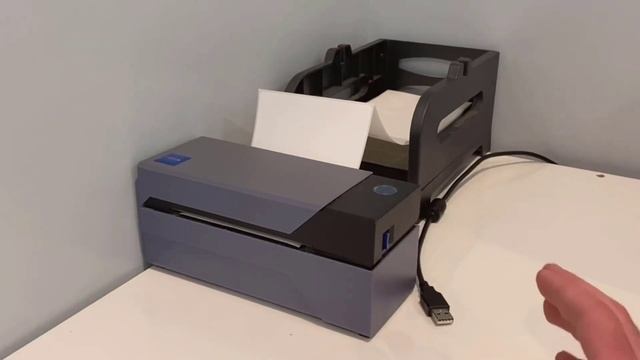 Rollo USB Shipping Label Printer Review 2024 - See before you buy! смотреть онлайн