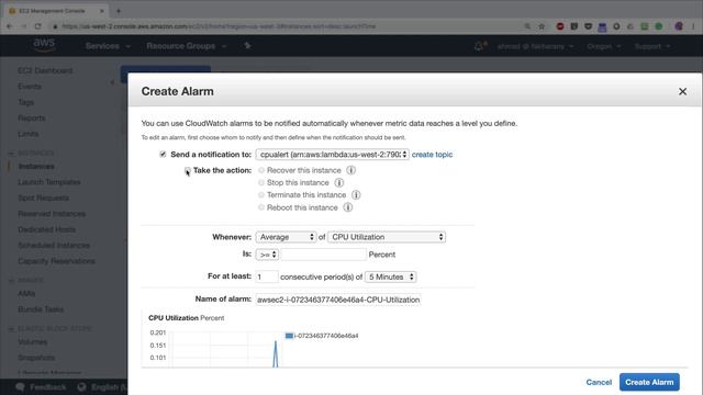 How to Monitor your EC2 Instances with Instance Status Checks смотреть онлайн