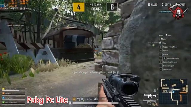 Ryzen 5 2400 Test In 7 Game || No Gpu Only APU || RDR2 and More смотреть онлайн