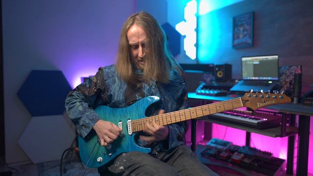 3 Different Styles - 3 Solos | From Djent to Acoustic Rock? смотреть онлайн