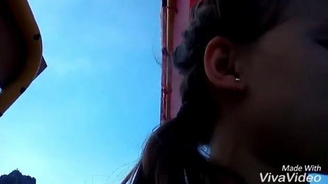 На катамаране.(Крым#3)