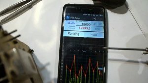 Clock Tuner Настройка точного хода часов