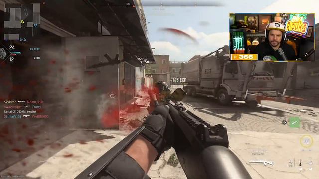 MW2 GAMEPLAY sur PS5 ! (beta Multijoueur) смотреть онлайн