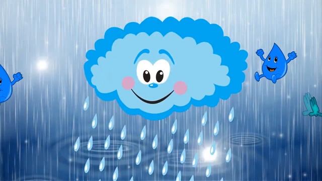 Осенняя песенка Т.Агафонова. исп. Лиза Нагорная