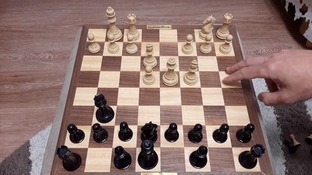 Шахматы. Пешка первым ходом ставит мат или выигрывает ладью. Понятные шахматные уроки. смотреть онлайн