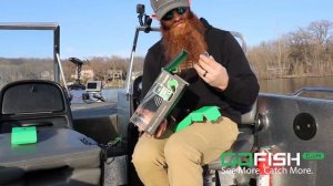 GoFish Cam Unwrapped