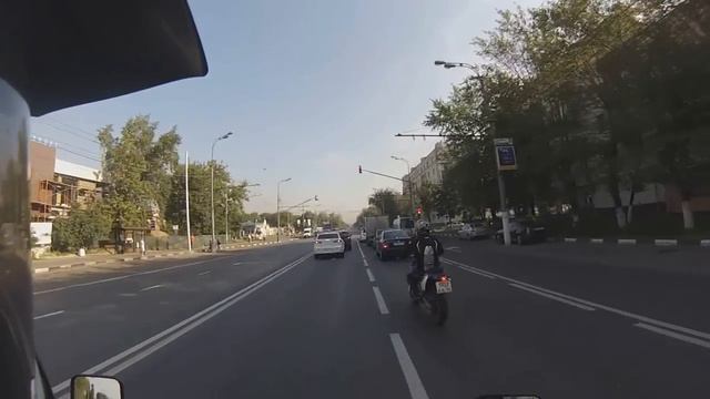 Мото - покатушки. Часть 5 смотреть онлайн
