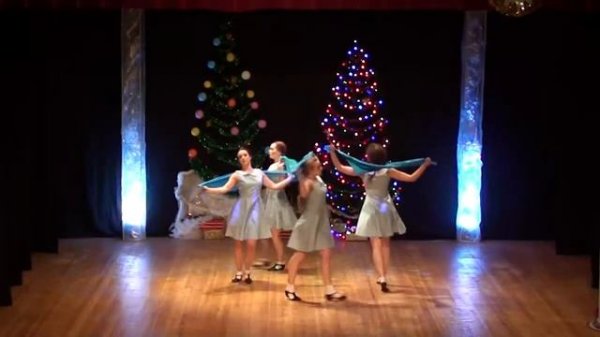 ISAR DANCE - Cиненький скромный платочек