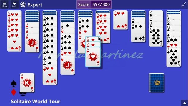 Solitaire World Tour Game #24 | January 9, 2023 Event | Spider Expert смотреть онлайн