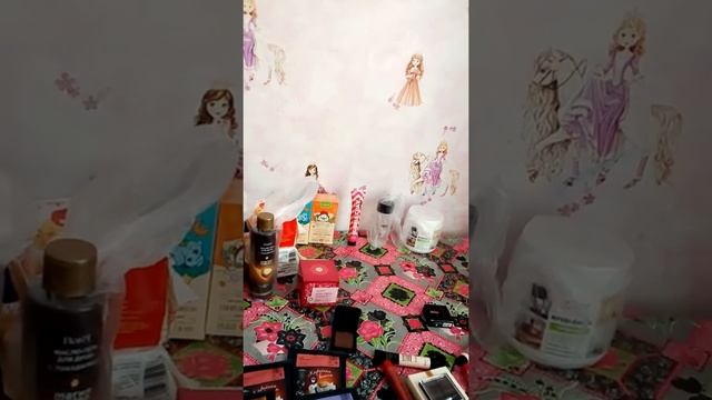 Очередные распаковки заказов из компании Батель смотреть онлайн