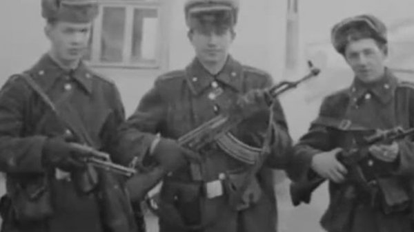 Ловыгин Юрий - За лейтенантские погоны (Ю. Ловыгин)