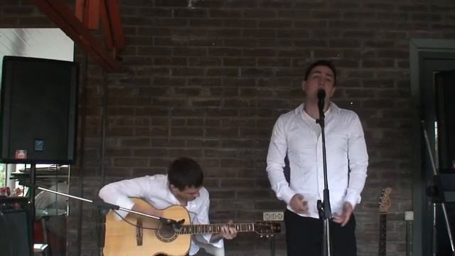 CARELESS WHISPER (cover) GEORGE MICHAEL LUCIEN SUR смотреть онлайн