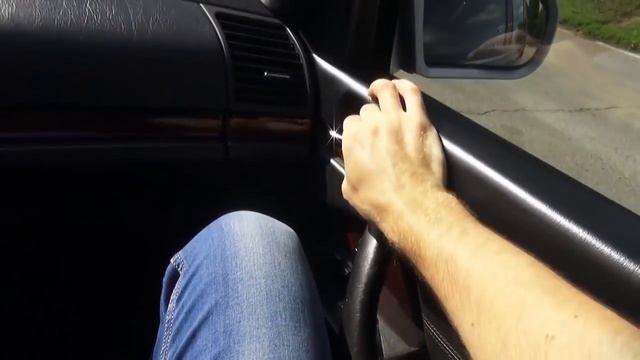 Мерседес Бенц W140 кабан Тест драйв Обзор s class Давидыч одобряет  Mercedes benz w140 те