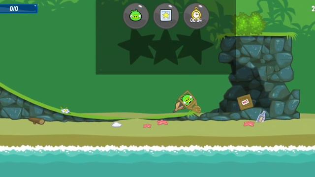 Bad Piggies Mod Apk смотреть онлайн