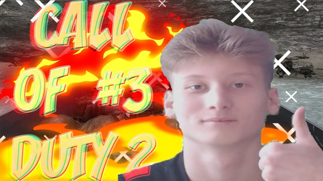 АМЕРИКАНСКАЯ КОМПАНИЯ►CALL OF DUTY 2