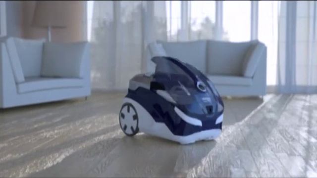 Thomas TWIN XT Temizlik Robotu смотреть онлайн