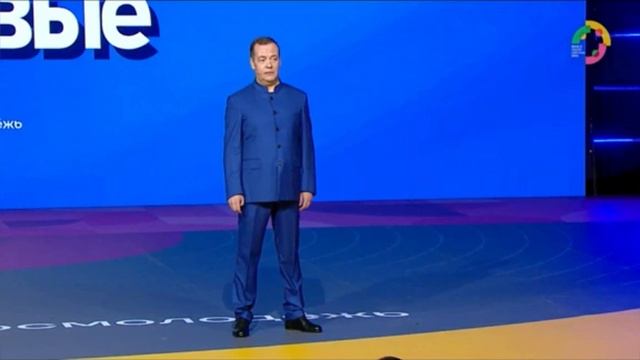 Апокалипсис откладывается — вопрос Дмитрию Медведеву смотреть онлайн