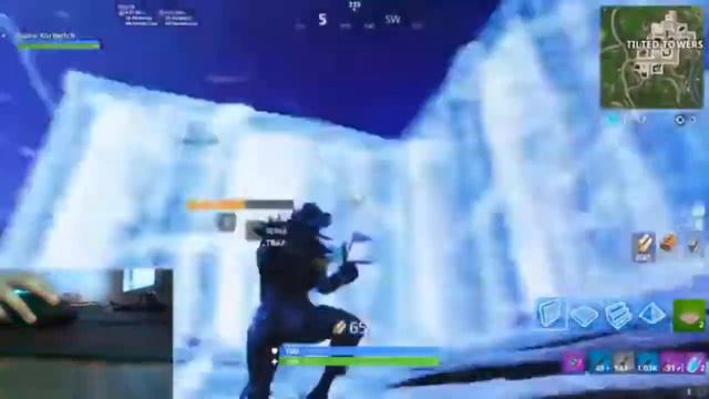 Fortnite Epic Build Battles Playground 1v1s смотреть онлайн
