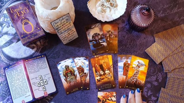 ?Guidance avec l'oracle d'Eyo et les cauris ? смотреть онлайн