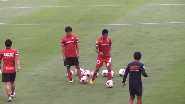 2017 30節 vs横浜FC戦 青木 チャント смотреть онлайн