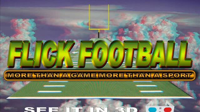 FLICK FOOTBALL 3D 1 смотреть онлайн