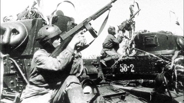 АВТОМАТ ТОМПСОНА В СССР - ОТЗЫВЫ КРАСНОАРМЕЙЦЕВ