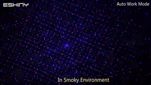 ESHINY RGB Laser Sky Stars DJ Disco Light Party Projector RGB LED Bar Dance KTV Room Effect USB B22 смотреть онлайн