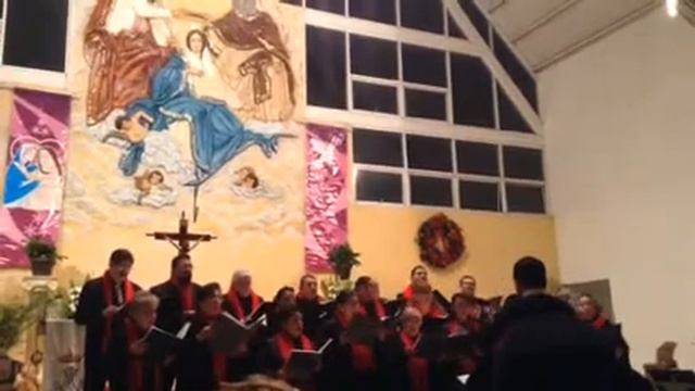 Kalenda de Navidad (Miguel Bernal Jiménez) смотреть онлайн