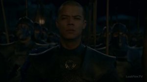 Прибытие Мелисандры в Винтерфелл. Игра престолов