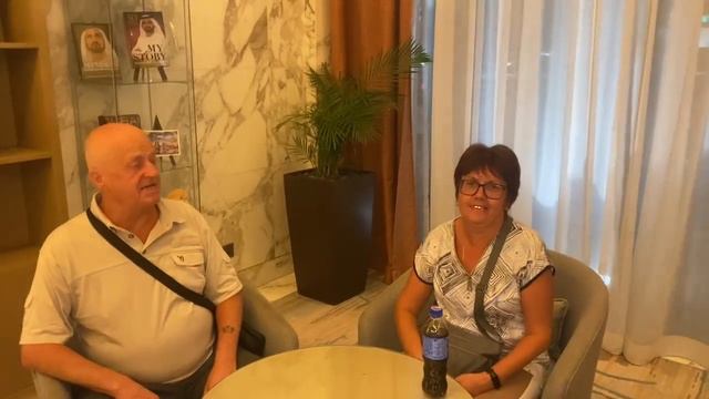 EMPERUM: Отзыв семьи Динер из Казахстана об отдыхе в Дубае, 2023 год. смотреть онлайн