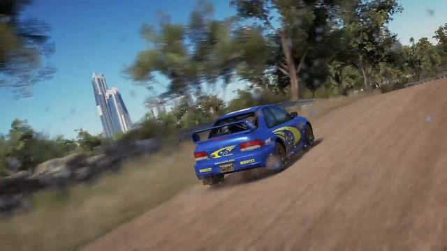 MJM Gaming | Subaru 22B STI | Rally Showcase #1 | Forza Horizon 3 смотреть онлайн