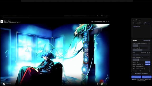 CREATE CRAZY A.I EFFECTS FOR YOUR MUSIC VIDEOS... (FREE) смотреть онлайн