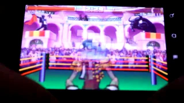 Super KO Boxing 2 - Lightning KO El Bulli смотреть онлайн