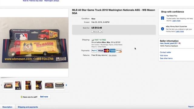 Ep. 85: 20 items that sold on eBay and Amazon for $1000+ no fluff video straight to the SOLDS смотреть онлайн
