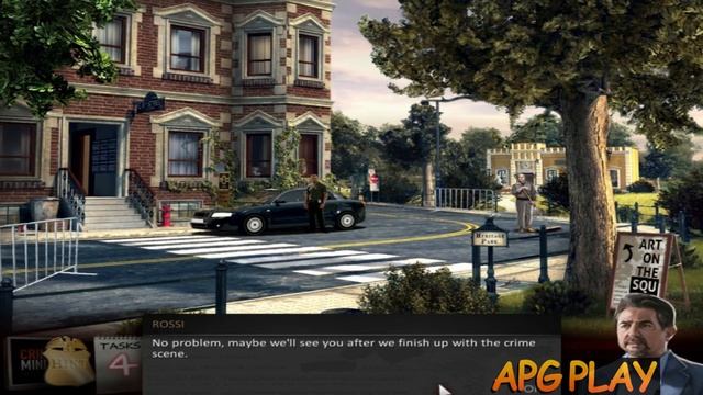 Criminal Minds - Walkthrough #1 | Begining смотреть онлайн