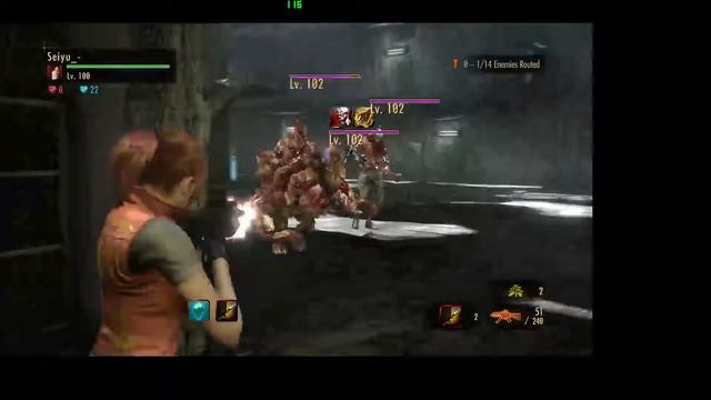 Resident Evil Revelations 2 - Rainbow Disk Farming смотреть онлайн