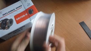 Какую проволоку выбрать для полуавтомата. Обзор.