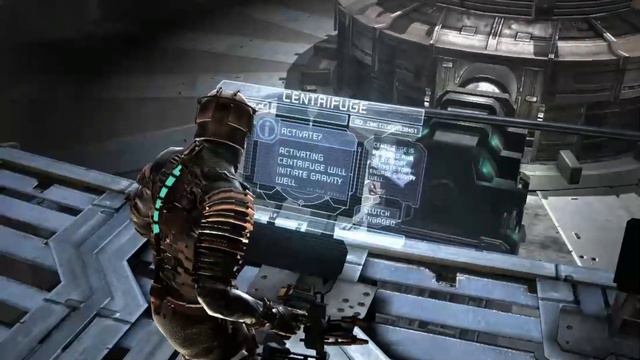 Dead Space 1 (/w Dave, Zapher, Jackie): Chapter 3 смотреть онлайн