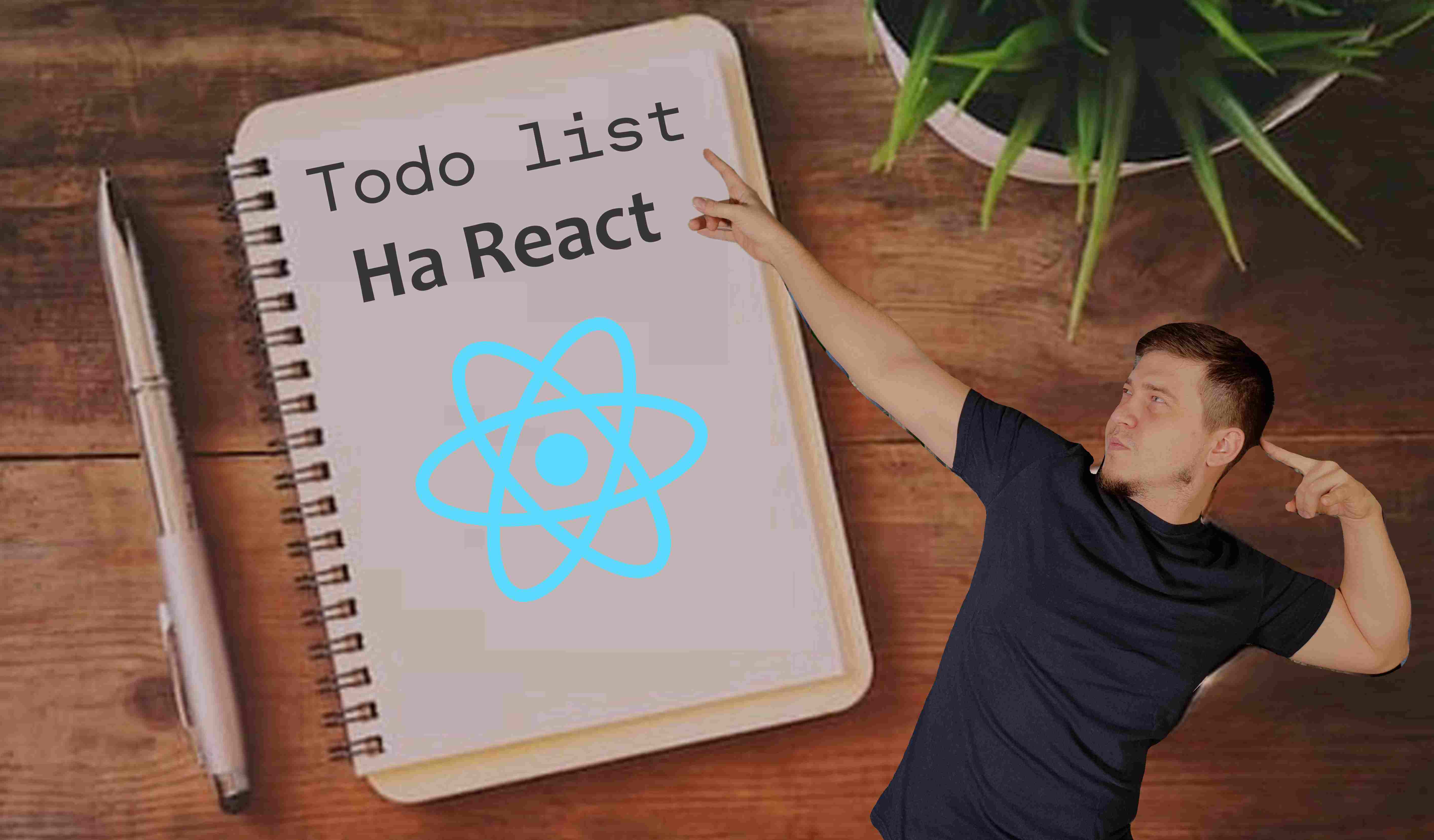 Пишем TODO List на React смотреть онлайн